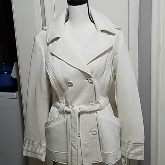 Celebrity Pink Jackets & Blazers - Hooded Jacket